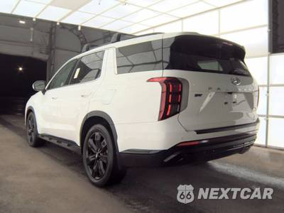 2024 Hyundai Palisade XRT - zdjęcie 8 z 24 - miniatura
