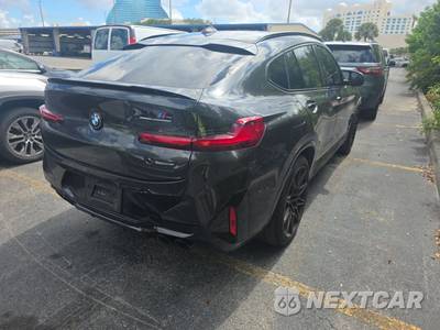 2024 BMW X4 M - zdjęcie 4 z 20 - miniatura