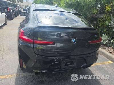 2024 BMW X4 M - zdjęcie 5 z 20 - miniatura