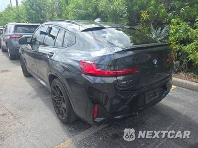 2024 BMW X4 M - zdjęcie 6 z 20 - miniatura