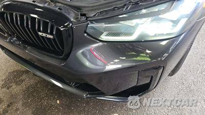 2024 BMW X4 M - zdjęcie 19 z 20 - miniatura