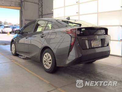2017 Toyota Prius Two - zdjęcie 6 z 21 - miniatura