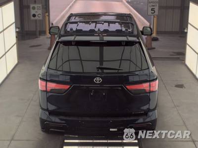 2026 Toyota Sequoia Limited - zdjęcie 6 z 26 - miniatura