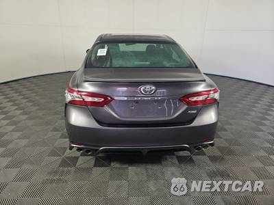 2018 Toyota Camry XSE - zdjęcie 5 z 17 - miniatura