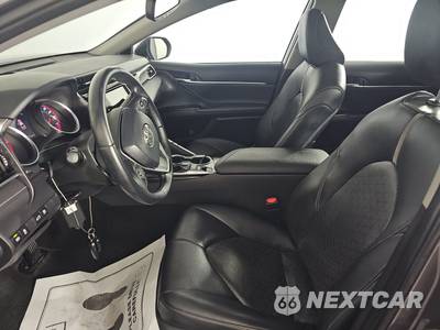 2018 Toyota Camry XSE - zdjęcie 7 z 17 - miniatura
