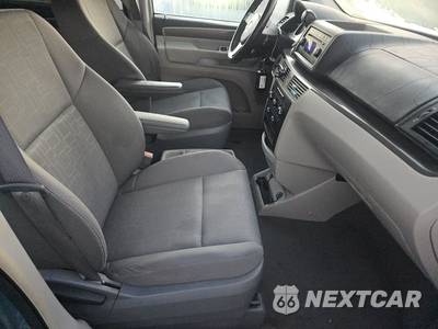 2009 Volkswagen Routan SE w/Rear Seat Entertainment 121.2" WB - zdjęcie 8 z 36 - miniatura