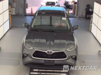 2023 Toyota Highlander XLE - zdjęcie 2 z 30 - miniatura