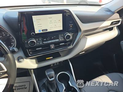 2023 Toyota Highlander XLE - zdjęcie 11 z 30 - miniatura