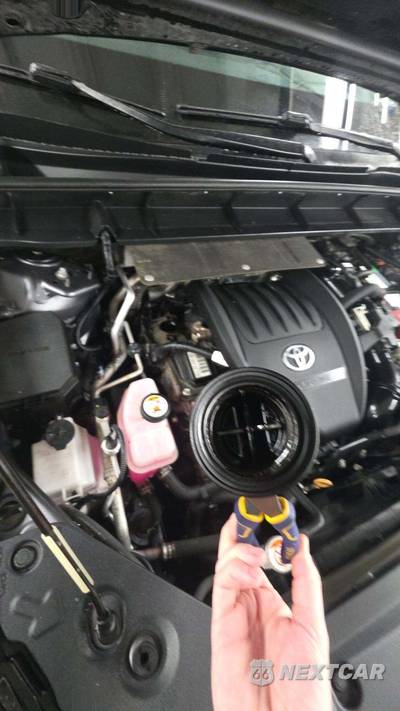 2023 Toyota Highlander XLE - zdjęcie 21 z 30 - miniatura