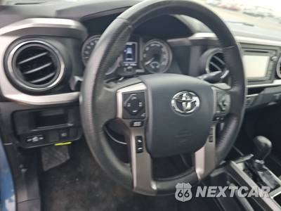 2019 Toyota Tacoma SR5 Crew Cab Medium Bed - zdjęcie 10 z 21 - miniatura