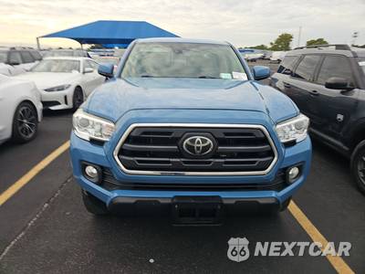 2019 Toyota Tacoma SR5 Crew Cab Medium Bed - zdjęcie 2 z 21 - miniatura