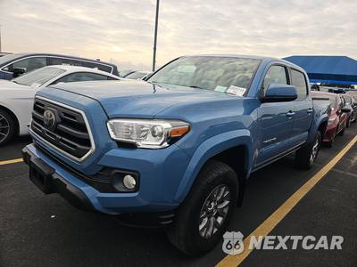 2019 Toyota Tacoma SR5 Crew Cab Medium Bed