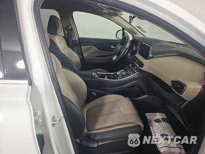 2023 Hyundai Santa Fe SEL - zdjęcie 8 z 17 - miniatura