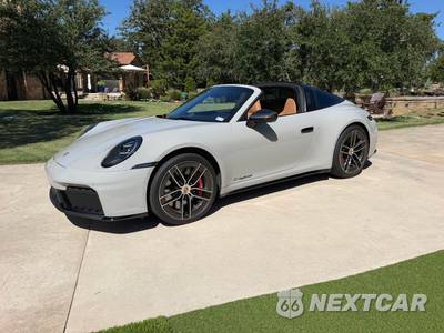 2026 Porsche 911 Targa 4 GTS - zdjęcie 11 z 47 - miniatura