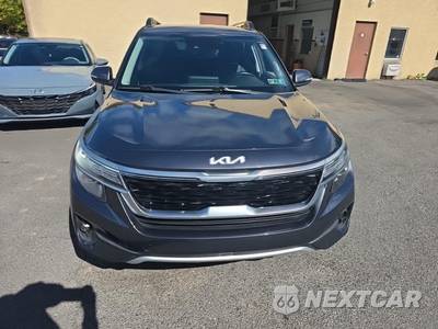 2022 Kia Seltos Nightfall Edition - zdjęcie 2 z 21 - miniatura