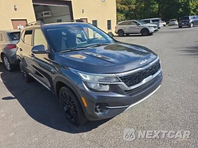 2022 Kia Seltos Nightfall Edition - zdjęcie 3 z 21 - miniatura