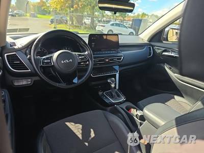 2022 Kia Seltos Nightfall Edition - zdjęcie 14 z 21 - miniatura