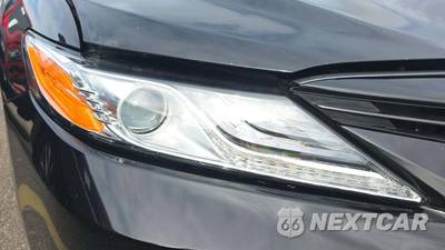 2023 Toyota Camry XLE - zdjęcie 47 z 50 - miniatura
