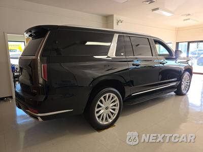 2023 Cadillac Escalade ESV Luxury 1SA - zdjęcie 4 z 26 - miniatura