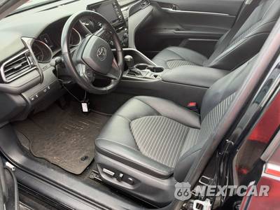 2023 Toyota Camry Hybrid SE - zdjęcie 5 z 9 - miniatura