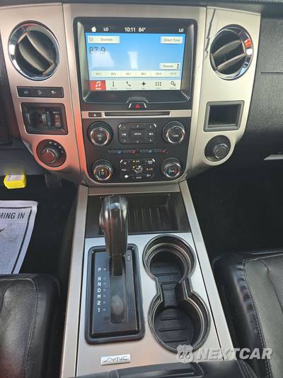 2017 Ford Expedition EL XLT - zdjęcie 11 z 23 - miniatura