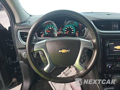 2017 Chevrolet Traverse LT 2LT - zdjęcie 10 z 26 - miniatura