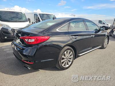 2016 Hyundai Sonata Limited - zdjęcie 4 z 22 - miniatura