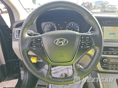 2016 Hyundai Sonata Limited - zdjęcie 10 z 22 - miniatura