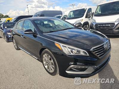 2016 Hyundai Sonata Limited - zdjęcie 3 z 22 - miniatura