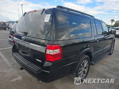 2017 Ford Expedition EL XLT - zdjęcie 4 z 23 - miniatura