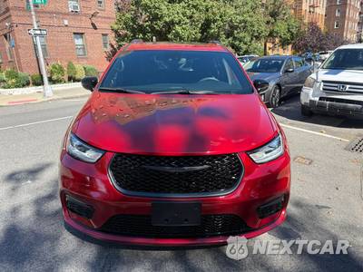 2025 Chrysler Pacifica Limited 121.6" WB - zdjęcie 2 z 25 - miniatura