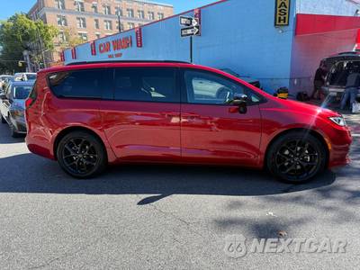 2025 Chrysler Pacifica Limited 121.6" WB - zdjęcie 4 z 25 - miniatura