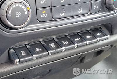 2024 Chevrolet SILVERADO MEDIUM DUTY Base - zdjęcie 11 z 15 - miniatura