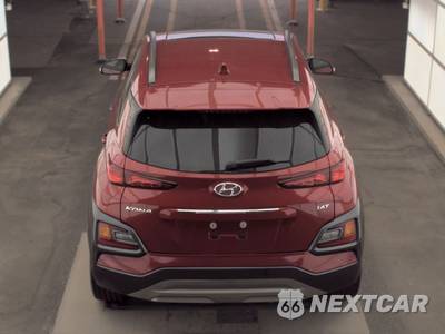 2021 Hyundai Kona Limited - zdjęcie 5 z 50 - miniatura