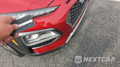 2021 Hyundai Kona Limited - zdjęcie 42 z 50 - miniatura