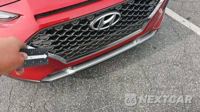 2021 Hyundai Kona Limited - zdjęcie 44 z 50 - miniatura