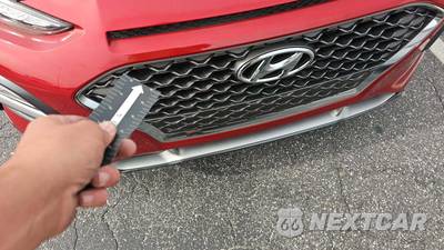2021 Hyundai Kona Limited - zdjęcie 48 z 50 - miniatura