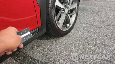 2021 Hyundai Kona Limited - zdjęcie 32 z 50 - miniatura