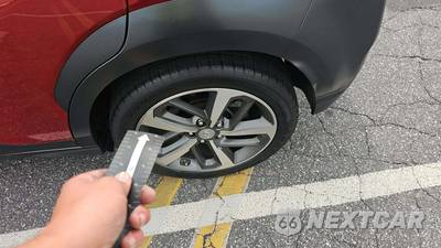 2021 Hyundai Kona Limited - zdjęcie 31 z 50 - miniatura