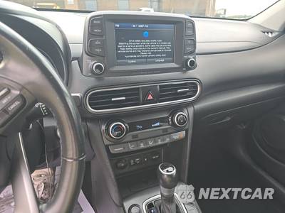 2021 Hyundai Kona Limited - zdjęcie 11 z 50 - miniatura