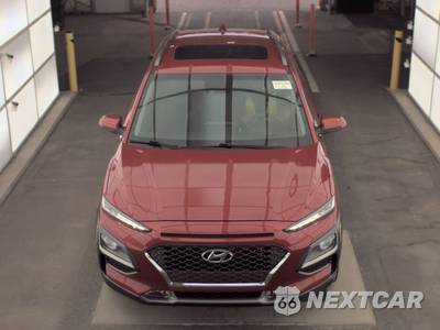 2021 Hyundai Kona Limited - zdjęcie 2 z 50 - miniatura