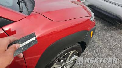 2021 Hyundai Kona Limited - zdjęcie 21 z 50 - miniatura