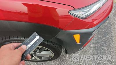 2021 Hyundai Kona Limited - zdjęcie 20 z 50 - miniatura