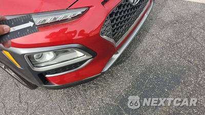 2021 Hyundai Kona Limited - zdjęcie 50 z 50 - miniatura
