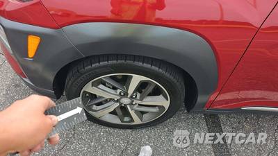 2021 Hyundai Kona Limited - zdjęcie 38 z 50 - miniatura