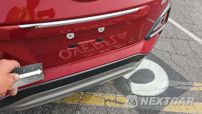2021 Hyundai Kona Limited - zdjęcie 33 z 50 - miniatura