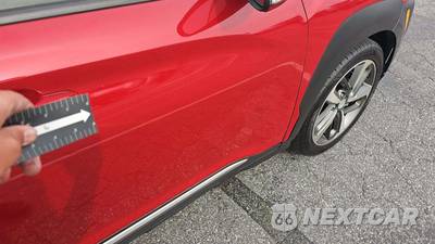 2021 Hyundai Kona Limited - zdjęcie 28 z 50 - miniatura