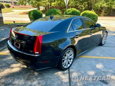 2012 Cadillac CTS Sedan Premium 1SH - zdjęcie 4 z 17 - miniatura