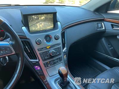 2012 Cadillac CTS Sedan Premium 1SH - zdjęcie 11 z 17 - miniatura
