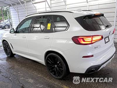 2022 BMW X5 Sports Activity Vehicle sDrive40i M SPORT LINE - zdjęcie 2 z 20 - miniatura